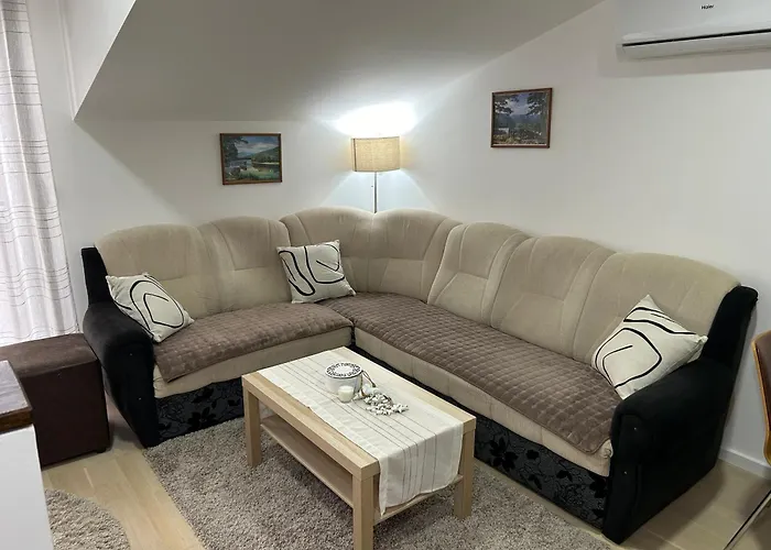 Belgrade Sunset Apartment