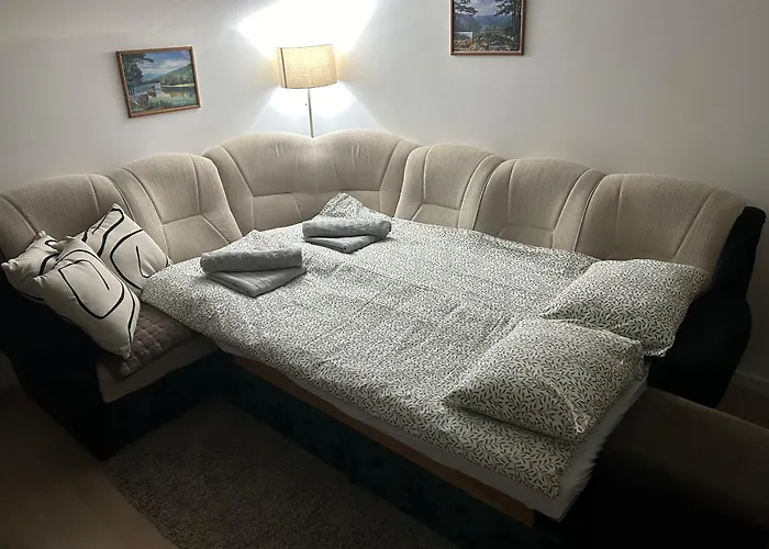 Belgrade Sunset Apartment