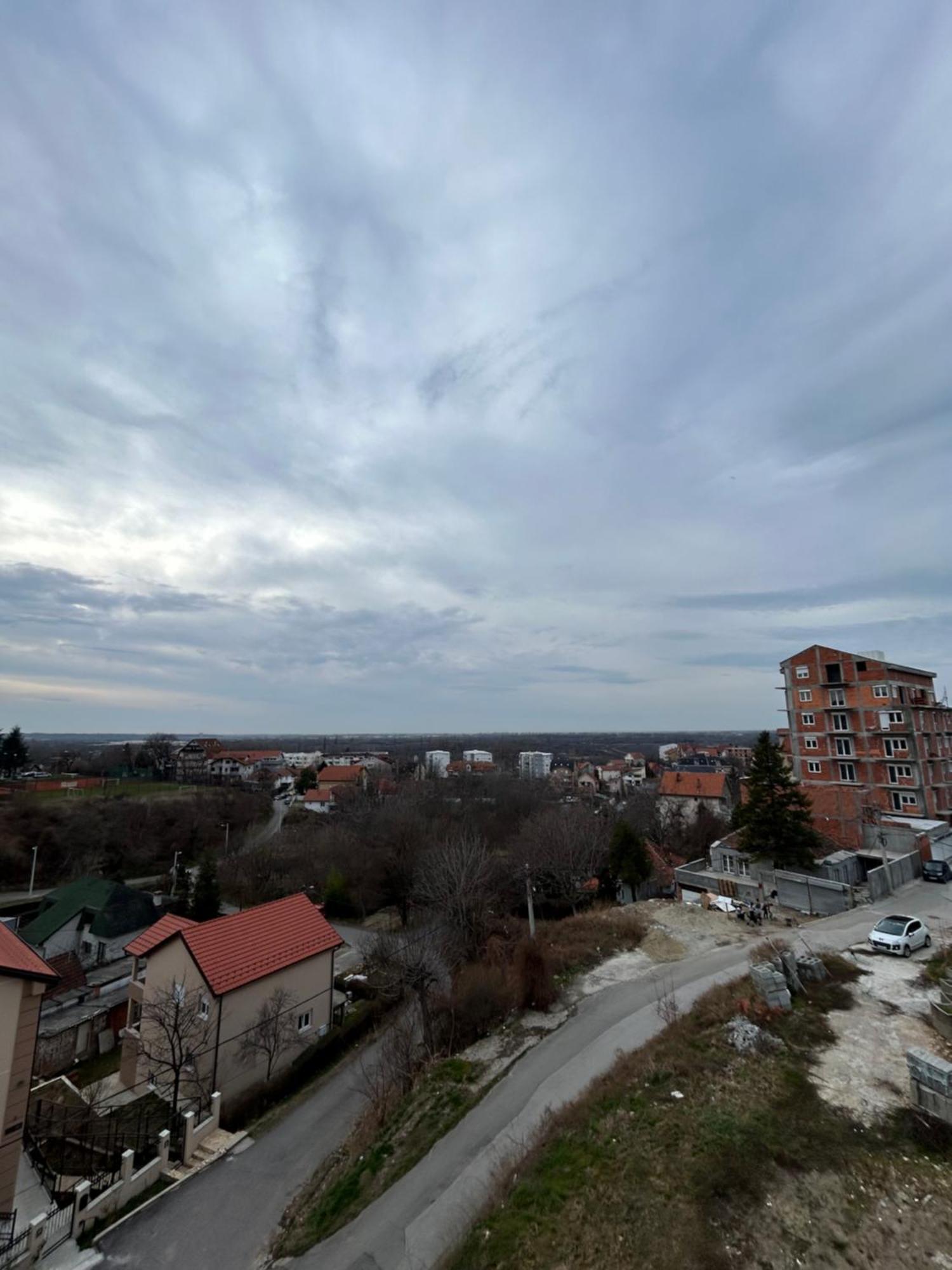 Sunset Apartment Belgrade