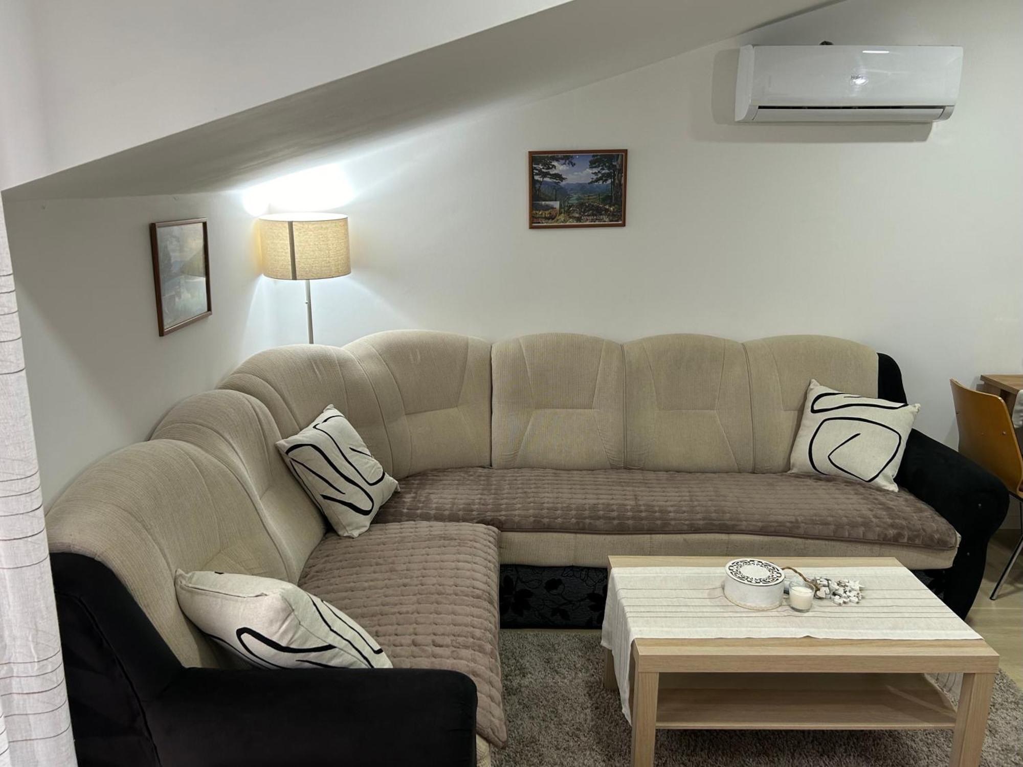 Sunset Apartment Belgrade